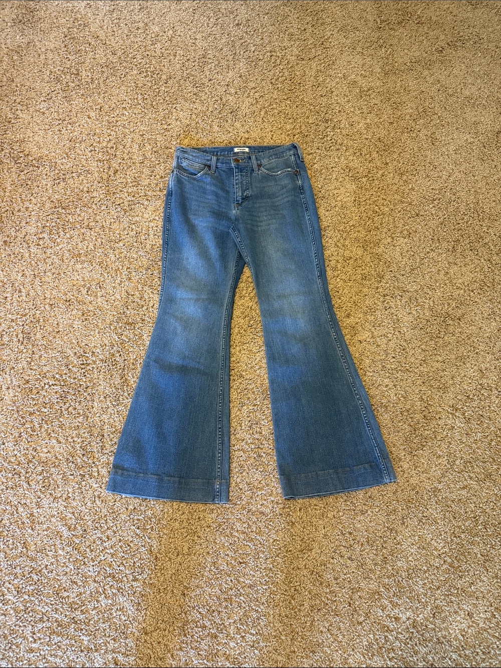 Wrangler Flare Women's Jeans